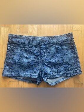 Tory Burch Denim Shorts
